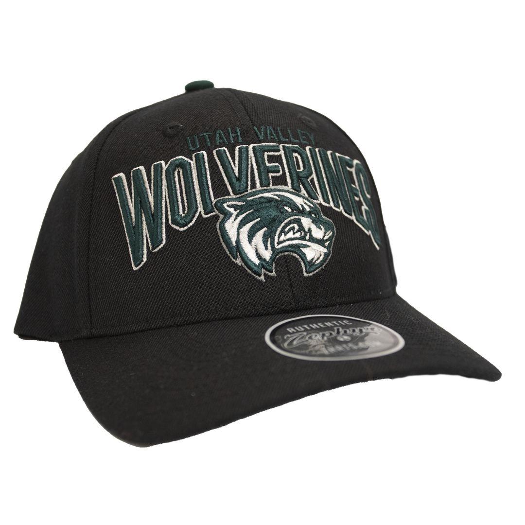 帽子 UVU Club Cap Hat Black UVU | UVU Mesh Cap | Black